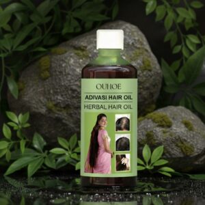 Original Tribal Hair Oil – OUHOE زيت الشعر القبائلي الأصلي